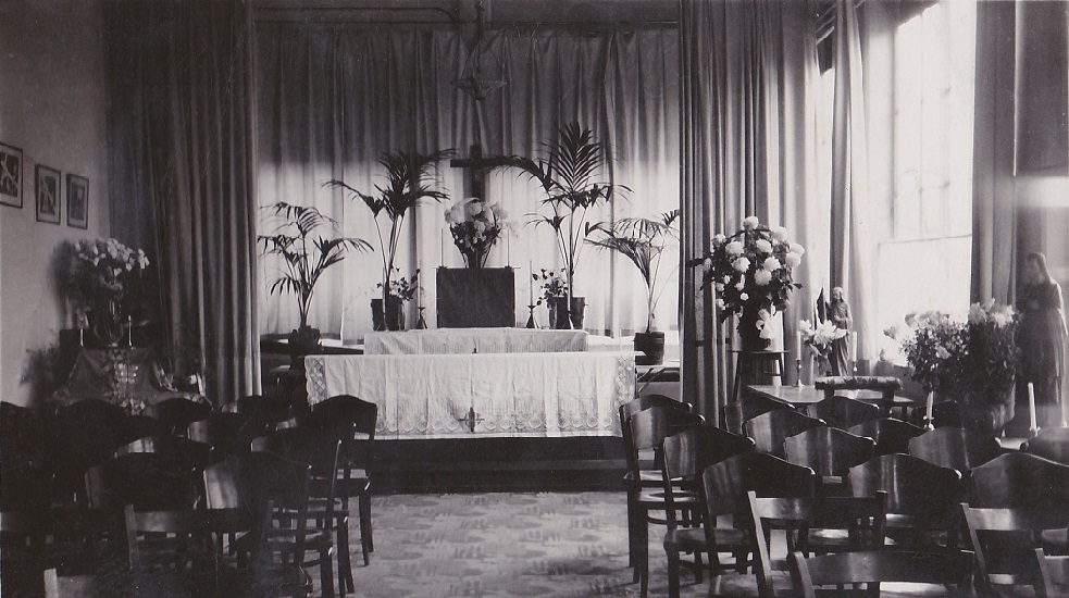 Bata Kapel 1942