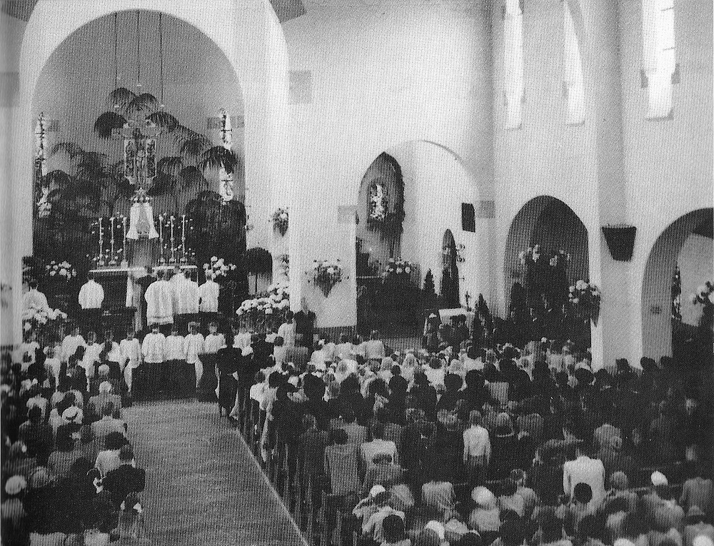 Palmzondag 1950
